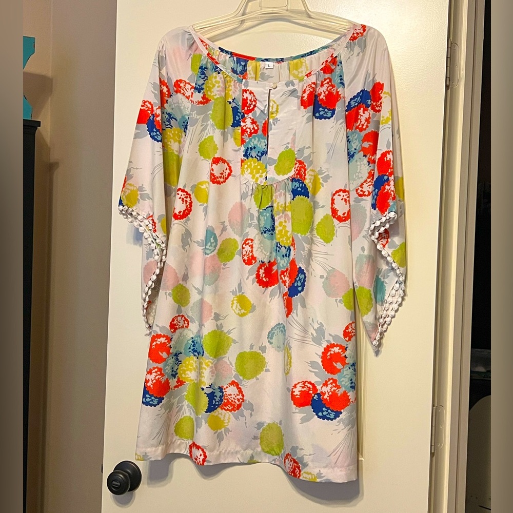 Women’s Uncle Frank Dress Size XL